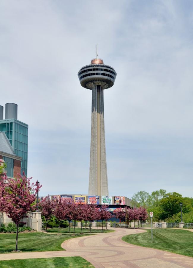 Ramada By Wyndham Niagara Falls/Fallsview Dış mekan fotoğraf